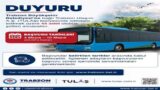 OTOBÜS ŞOFÖRLÜĞÜ İÇİN BÜYÜKŞEHİR’E BAŞVURULAR SÜRÜYOR