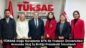 TÜRSAB Doğu Karadeniz BTK ile Trabzon Üniversitesi Arasında Staj İş Birliği Protokolü İmzalandı