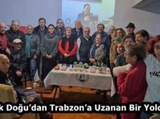 Uzak Doğu’dan Trabzon’a Uzanan Bir Yolculuk