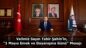 Valimiz Sayın Tahir Şahin’in, “1 Mayıs Emek ve Dayanışma Günü” Mesajı