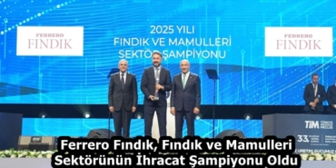 Ferrero_Fındık__Genel_Müdürü_Bamsı_Akın._155220058